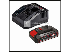 Einhell TE-CD 18/2 Li-i +22 (1x2,5 Ah) akkus ütvefúró-csavarozó szett Einhell TE-CD 18/2 Li-i +22 (1x2,5 Ah) akkus ütvefúró-csavarozó szett