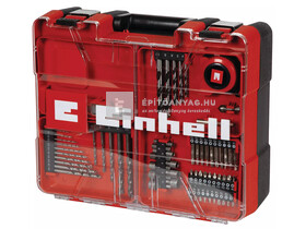 Einhell TE-CD 18/2 Li-i +64 (2x2,0 Ah) akkus ütvefúró-csavarozó szett