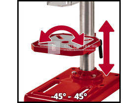 Einhell TC-BD 500 állványos fúrógép Einhell TC-BD 500 állványos fúrógép