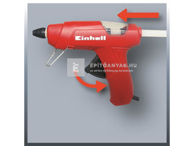 Einhell TC-GG 30 ragasztópisztoly Einhell TC-GG 30 ragasztópisztoly