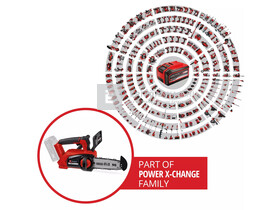 Einhell FORTEXXA 18/20 TH Solo akkus egykezes láncfűrész Einhell FORTEXXA 18/20 TH Solo akkus egykezes láncfűrész