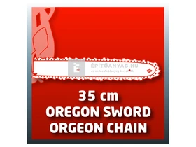 Einhell GH-EC 1835 elektromos láncfűrész Einhell GH-EC 1835 elektromos láncfűrész