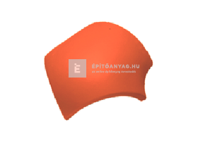 Azzurro Unico elosztó kúpcserép cotto Azzurro Unico elosztó kúpcserép cotto