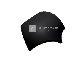 Azzurro Primo elosztó kúpcserép antracit Azzurro Primo elosztó kúpcserép antracit