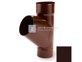 Galeco STAL 100 csokoládé elágazó idom 60° Galeco STAL 100 csokoládé elágazó idom 60°