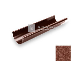Galeco STAL 150 rézszínű ereszcsatorna 3 m Galeco STAL 150 rézszínű ereszcsatorna 3 m