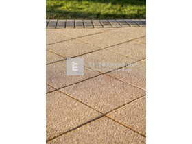 Leier Euroline Finommosott lap Prága 40x40x3,8 cm Leier Euroline Finommosott lap Prága 40x40x3,8 cm