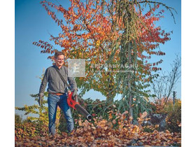 Einhell GP-LB 36/210 Li E Solo akkus lombfújó Einhell GP-LB 36/210 Li E Solo akkus lombfújó