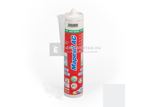 Mapei Mapesil AC szilikon, ezüstszürke Mapei Mapesil AC szilikon, ezüstszürke