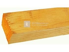 Bramac impregnált tetőléc 3x5 cm 4 fm Bramac impregnált tetőléc 3x5 cm 4 fm