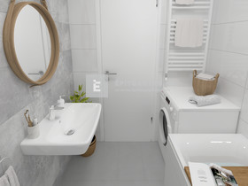 Paradyz Harmony Falicsempe fehér 30x60 G1 1,44 m2/cs Paradyz Harmony Falicsempe fehér 30x60 G1 1,44 m2/cs