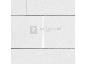 SW Térkő Hernádkő kombi fehér 6 cm SW Térkő Hernádkő kombi fehér 6 cm