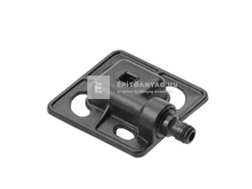 Fiskars Álló esőztető, szögletes Fiskars Álló esőztető, szögletes