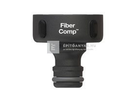 Fiskars FiberComp Csaptelep csatlakozó, G1” (33,3 mm)