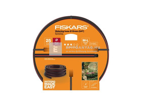 Fiskars Locsolótömlő, 19 mm (3/4 Fiskars Locsolótömlő, 19 mm (3/4
