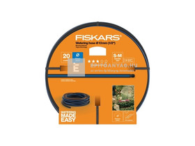 Fiskars Locsolótömlő, 13 mm (1/2 Fiskars Locsolótömlő, 13 mm (1/2
