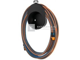 Fiskars Locsolótömlő-tároló szett, 13 mm-es(1/2 Fiskars Locsolótömlő-tároló szett, 13 mm-es(1/2