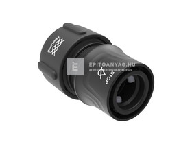 Fiskars FiberComp tömlő gyorscsatlakozó, 19 mm (3/4 Fiskars FiberComp tömlő gyorscsatlakozó, 19 mm (3/4