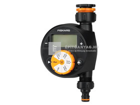 Fiskars Időkapcsoló, szimpla kimenet Fiskars Időkapcsoló, szimpla kimenet