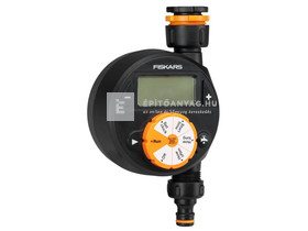 Fiskars Időkapcsoló, szimpla kimenet Fiskars Időkapcsoló, szimpla kimenet