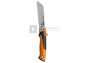 Fiskars PowerTooth összecsukható fűrész, 150mm 19tpi Fiskars PowerTooth összecsukható fűrész, 150mm 19tpi