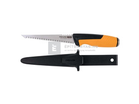 Fiskars PowerTooth gipszkarton fűrész tokkal, 8 tpi Fiskars PowerTooth gipszkarton fűrész tokkal, 8 tpi