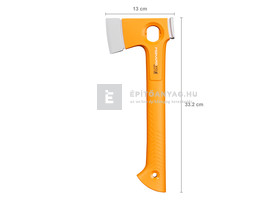 Fiskars X13 ultrakönnyű kemping fejsze, XXS Fiskars X13 ultrakönnyű kemping fejsze, XXS