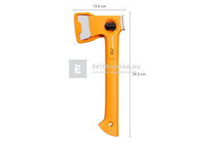 Fiskars X13 ultrakönnyű kemping fejsze, XXS Fiskars X13 ultrakönnyű kemping fejsze, XXS