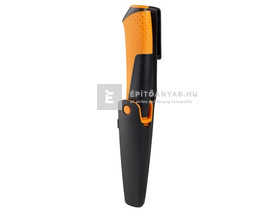 Fiskars Általános kés tokba épített élezővel Fiskars Általános kés tokba épített élezővel