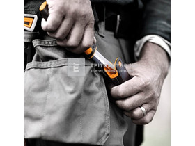 Fiskars Általános kés tokba épített élezővel Fiskars Általános kés tokba épített élezővel