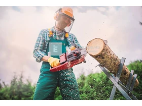 Einhell GP-LC 36/35 Li Solo akkumulátoros láncfűrész 35 cm Einhell GP-LC 36/35 Li Solo akkumulátoros láncfűrész 35 cm