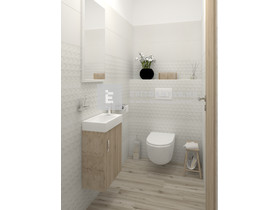 Paradyz Harmony Grys Sciana A Struktúra falicsempe 30x60 cm 1,44 m2/cs Paradyz Harmony Grys Sciana A Struktúra falicsempe 30x60 cm 1,44 m2/cs