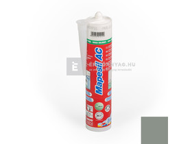 Mapei Mapesil AC szilikon, pézsmaszürke Mapei Mapesil AC szilikon, pézsmaszürke