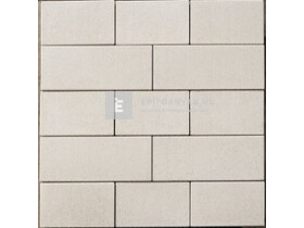 Leier Forum térkő ezüstszürke 20x40x8 cm Leier Forum térkő ezüstszürke 20x40x8 cm
