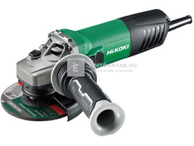 Hikoki G13SW2-KOFFER-GYK sarokcsiszoló+gyémántkorong 1200 W Hikoki G13SW2-KOFFER-GYK sarokcsiszoló+gyémántkorong 1200 W