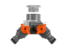Gardena OGS 2-utas vízelosztó Gardena OGS 2-utas vízelosztó