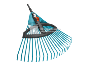 Gardena combisystem állítható műanyag lombseprű Gardena combisystem állítható műanyag lombseprű