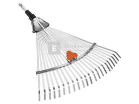 Gardenac ombisystem állítható fémseprű Gardenac ombisystem állítható fémseprű