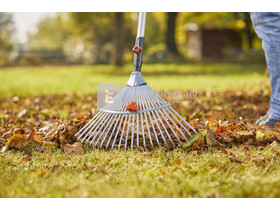 Gardenac ombisystem állítható fémseprű Gardenac ombisystem állítható fémseprű