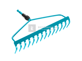 Gardena combisystem kengyeles gereblye 36 cm Gardena combisystem kengyeles gereblye 36 cm