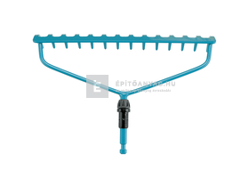 Gardena combisystem kengyeles gereblye 36 cm Gardena combisystem kengyeles gereblye 36 cm