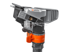 Gardena Premium impulzus-, kör- és szektoresőztető Gardena Premium impulzus-, kör- és szektoresőztető