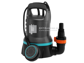 Gardena merülőszivattyú tiszta vízhez 9000 Gardena merülőszivattyú tiszta vízhez 9000