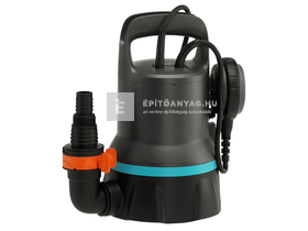 Gardena merülőszivattyú tiszta vízhez 9000 Gardena merülőszivattyú tiszta vízhez 9000