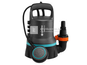 Gardena merülőszivattyú tiszta vízhez 9000 Gardena merülőszivattyú tiszta vízhez 9000