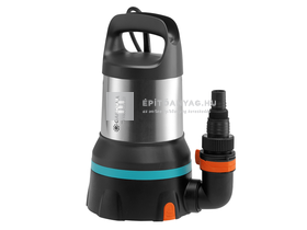 Gardena merülőszivattyú tiszta vízhez 11000 Aquasensor Gardena merülőszivattyú tiszta vízhez 11000 Aquasensor