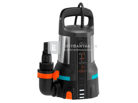 Gardena merülőszivattyú tiszta vízhez 11000 Aquasensor Gardena merülőszivattyú tiszta vízhez 11000 Aquasensor