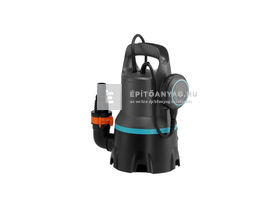 Gardena merülőszivattyú szennyvízhez 9000 Gardena merülőszivattyú szennyvízhez 9000