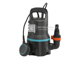 Gardena merülőszivattyú szennyvízhez 9000 Gardena merülőszivattyú szennyvízhez 9000