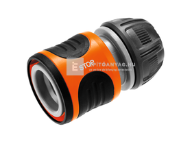 Gardena OGS vízmegállító tömlőelem 1/2 Gardena OGS vízmegállító tömlőelem 1/2